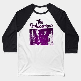 The Replacement Baseball T-Shirt